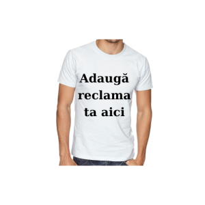 Tricou personalizabil