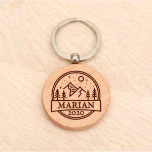 Breloc personalizabil